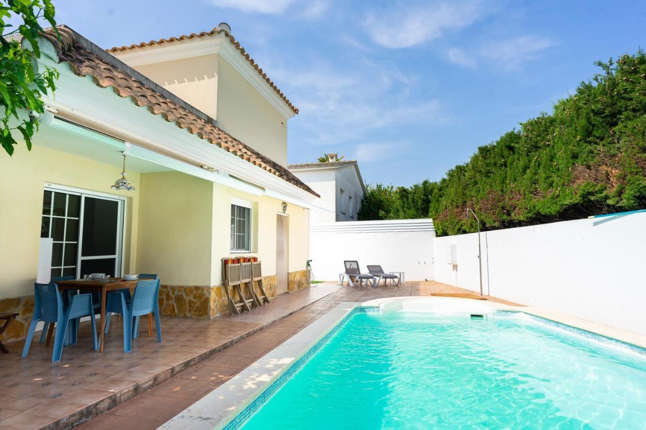 Lo Raconet De Julia Villa Vinaros Exterior photo