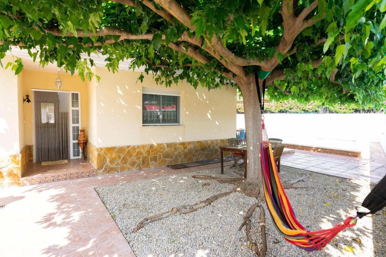 Lo Raconet De Julia Villa Vinaros Exterior photo