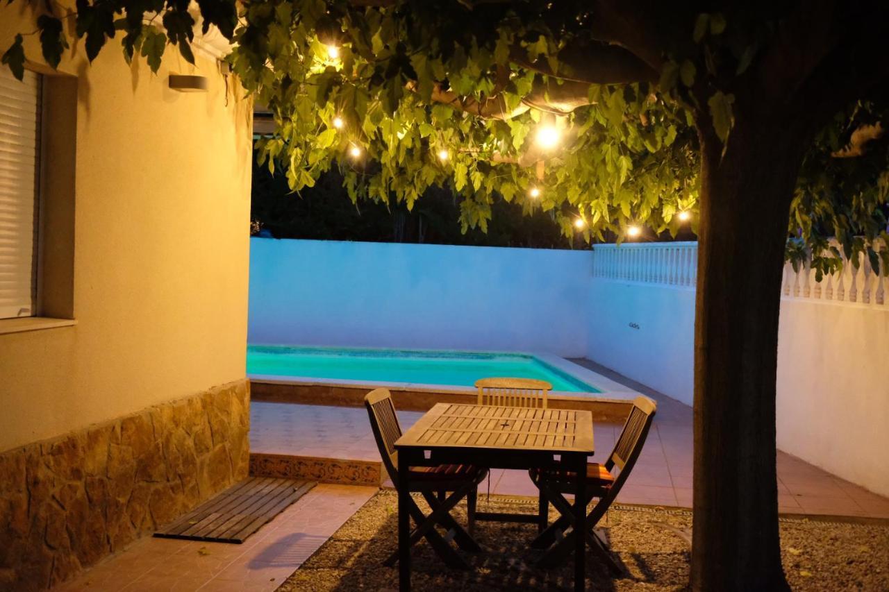 Lo Raconet De Julia Villa Vinaros Exterior photo