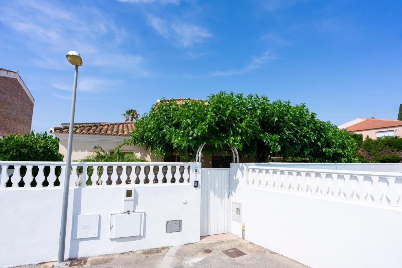 Lo Raconet De Julia Villa Vinaros Exterior photo