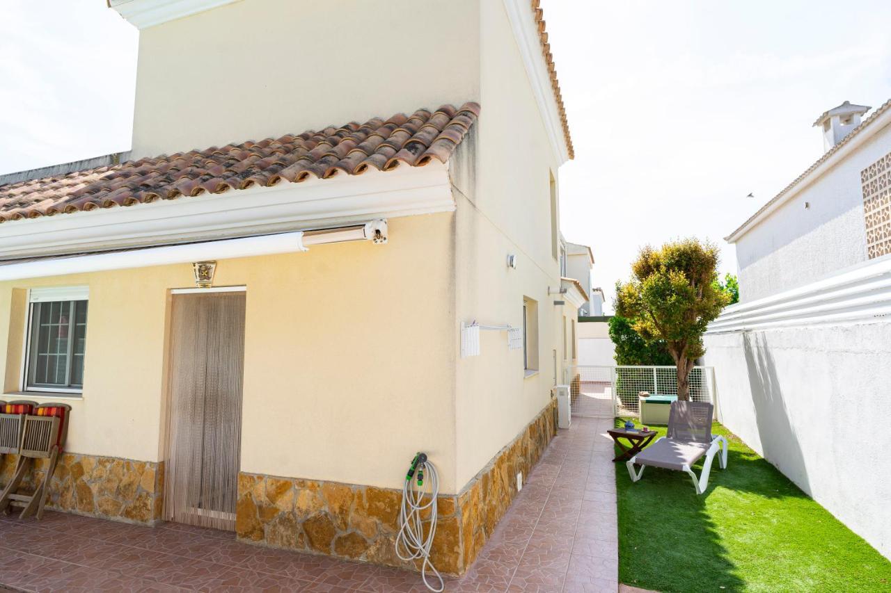 Lo Raconet De Julia Villa Vinaros Exterior photo