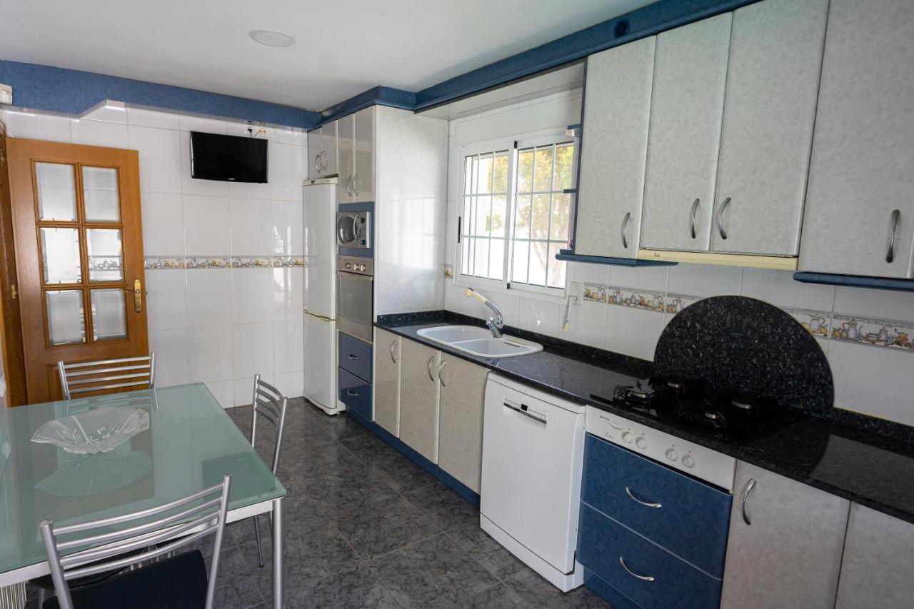 Lo Raconet De Julia Villa Vinaros Exterior photo