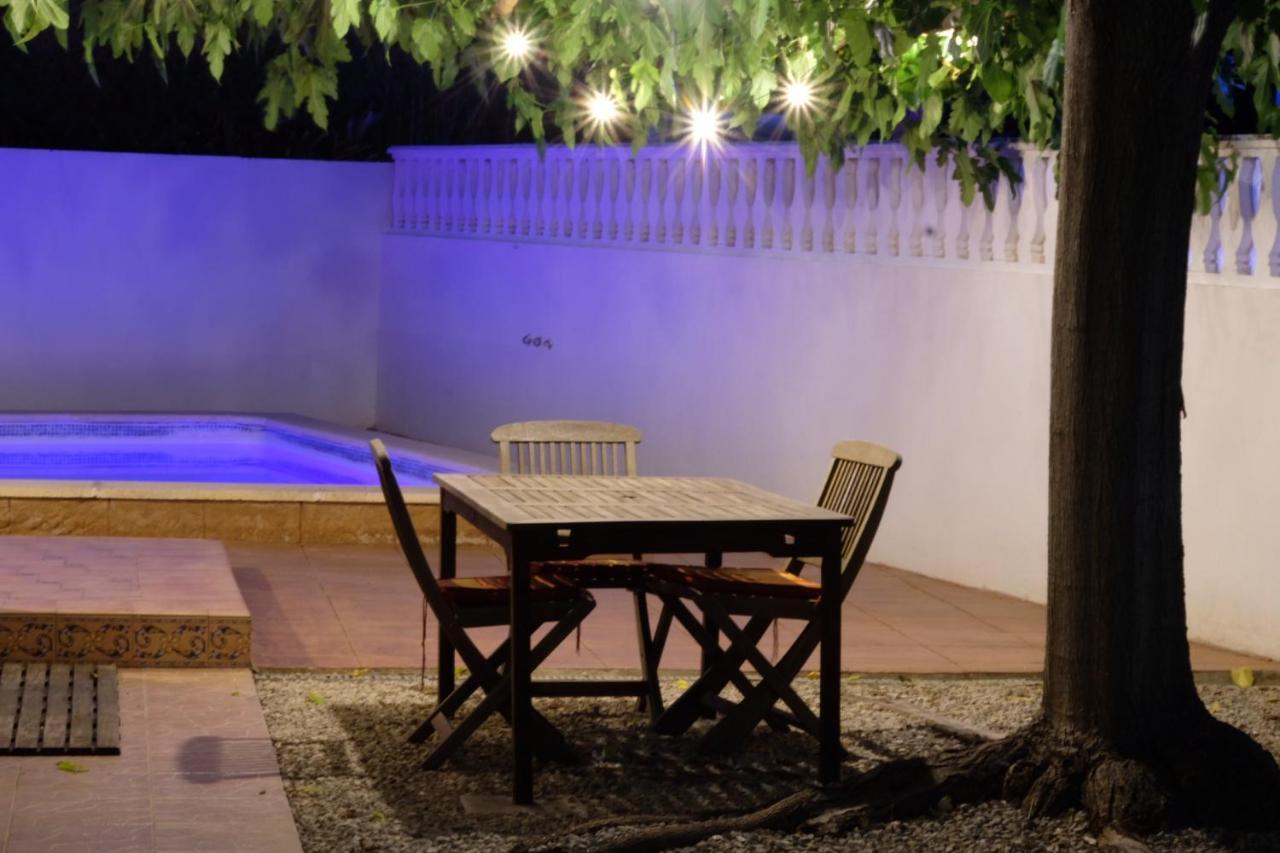 Lo Raconet De Julia Villa Vinaros Exterior photo